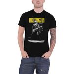 Bruce Springsteen Winterland Ballroom Guitar Hombre Camiseta Negro M 100% algodón Regular