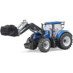 Bruder - New Holland T7 ,315 con pala frontal.
