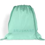 Bolsas verdes de entrenamiento BrushArt para mujer 