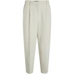 Bruuns Bazaar, Cropped Trousers Beige, Mujer, Talla: S