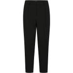 Bruuns Bazaar, Slim-fit Trousers Black, Mujer, Talla: XS