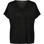Bruuns Bazaar, T-Shirts Black, Mujer, Talla: M