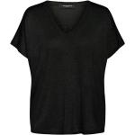 Bruuns Bazaar, T-Shirts Black, Mujer, Talla: S