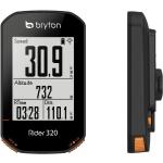 Bryton Rider 320 E Cycling Computer Negro