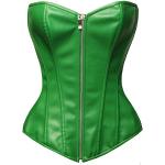 Conjuntos verdes de sintético de lencería tallas grandes formales Bslingerie talla XXL para mujer 