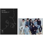 BTS Love Yourself Tear (R versión) 3rd Álbum Bangtan Boys CD+Poster+Photobook+Minibook+Photocard+Standing Photo+Gift (Extra 6 Photocards and 1 Double Sided Photocard Set)