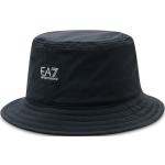 Gorras negras de poliester rebajadas Armani Emporio Armani talla M para mujer 