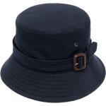 Sombreros azul marino de algodón Burberry talla L para hombre 