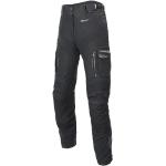 Pantalones negros de poliester de motociclismo impermeables, transpirables, cortavientos Büse talla XL para mujer 