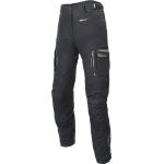 Pantalones negros de poliester de motociclismo impermeables, transpirables, cortavientos Büse talla XXL para mujer 