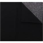 Bufandas negras de poliester de lana  rebajadas con logo Y-3 Talla Única para mujer 