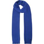 Bufandas azules de algodón rebajadas para hombre 