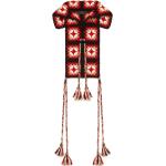 Bufandas negras de lana de lana  Alanui con crochet Talla Única para mujer 
