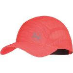Gorras rojas de poliester rebajadas con logo Talla Única para mujer 