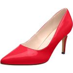 Zapatos rojos de tacón Buffalo talla 36 para mujer 