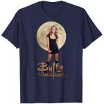 Buffy the Vampire Slayer Foto de Buffy con Luna Camiseta