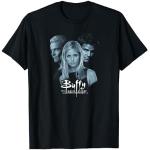 Buffy the Vampire Slayer Foto de Buffy Spike y Angel Camiseta