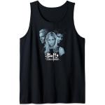 Buffy the Vampire Slayer Foto de Buffy Spike y Angel Camiseta sin Mangas