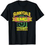 Buffy The Vampire Slayer Sunnydale High 97 to 03 Camiseta