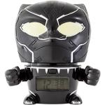 BulbBotz Bulb Botz Marvel Avengers Black Panther - Reloj Despertador