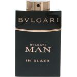 Perfumes negros de 60 ml Bulgari para hombre 