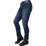 Jeans stretch azul marino de denim de verano vintage talla XL para mujer 