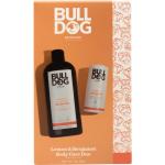 Desodorantes spray rebajados de 75 ml Bulldog textura en gel para hombre 