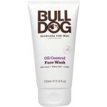 Bulldog Oil Control Face Wash gel limpiador para el rostro 150 ml