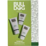 Bulldog Original Skincare Trio lote de regalo (para la barba)
