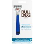 Bulldog Sensitive Glass Razor maquinilla de afeitar para hombre