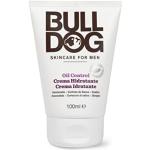 Geles limpiadores blancos exfoliantes para la piel grasa rebajados de 100 ml Bulldog para hombre 