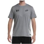Camisetas deportivas grises rebajadas transpirables informales Bullpadel talla M para hombre 