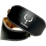 Cinturones de cuero con hebilla  rebajados acolchados talla M para mujer 