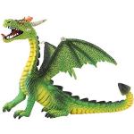 Juegos multicolor libres de PVC de dragones Bullyland infantiles 