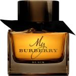 Perfumes negros afrutado de 90 ml Burberry My Burberry para mujer 