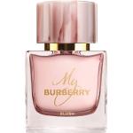 Perfumes beige afrutado con jazmín de 30 ml Burberry My Burberry Blush en spray para mujer 