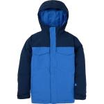 BURTON Boys' Covert 2.0 2l Jacket - Niño - Azul - talla 12 años- modelo 2024