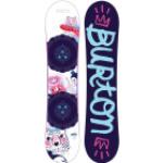 BURTON Chicklet - Tabla de snowboard - Blanco/Multicolor - EU 120