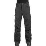 Pantalones negros de nailon de snowboard Burton talla M para hombre 