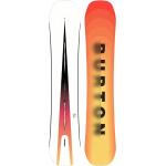 Tablas transparentes de snowboard Burton Custom 156 cm para mujer 