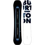 Tablas transparentes de snowboard Burton Custom 158 cm para mujer 