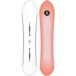 Tablas blancas de snowboard rebajadas Burton 149 cm para mujer 