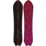 Tablas rosas de snowboard rebajadas Burton 146 cm para mujer 