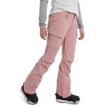 Pantalones rosas de gore tex de snowboard Burton talla L para mujer 