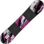 Tablas negras de snowboard Burton 120 cm para niño 