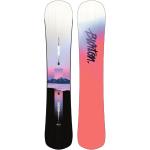 Tablas multicolor de snowboard Burton para mujer 