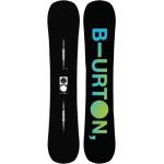 Tablas negras de fibra de vidrio de snowboard Burton para hombre 