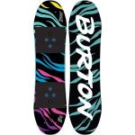 Tablas multicolor de snowboard Burton 100 cm para niño 