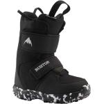 Botas negras de snowboard rebajadas de lazado rápido Burton talla 18,5 para mujer 
