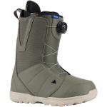 Burton Moto Boa® Snowboard Boots Verde 33.0